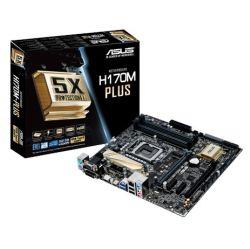 TECNOSHOP Scheda madre Asus H110MR Bulk LGA1151